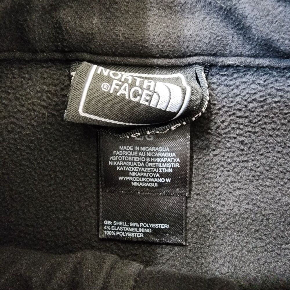 THE NORTH FACE Jacket Womens L Breast Cancer Awareness Pink Ribbon Embroidered - Picture 2 of 11